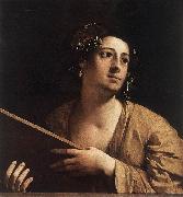 DOSSI, Dosso Sibyl fg oil painting on canvas
